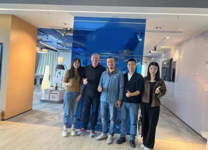 visita de cliente