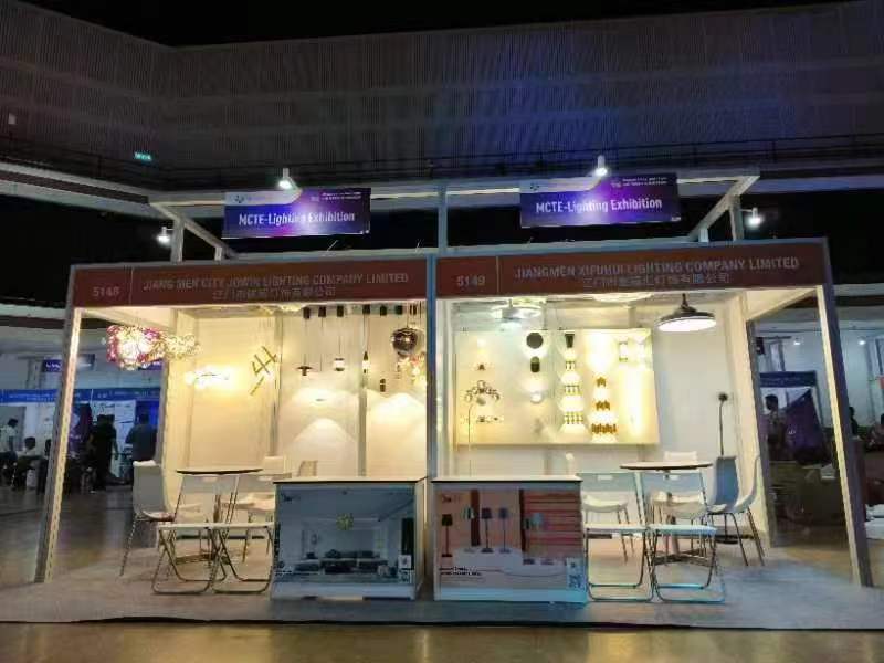 Bienvenido a visitar nuestro stand en Malasia: únase para crear brillantez