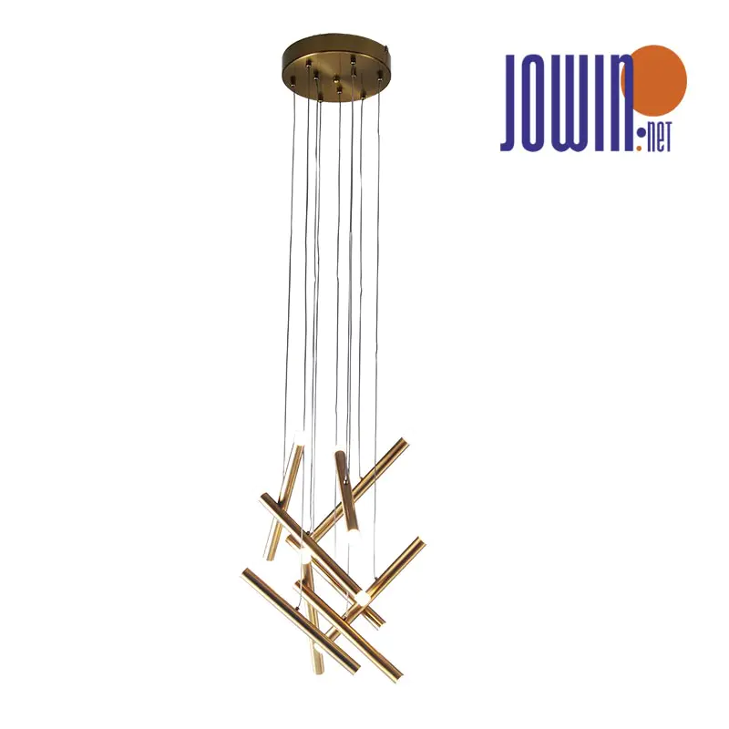 Lámpara colgante elegante para sala de estar