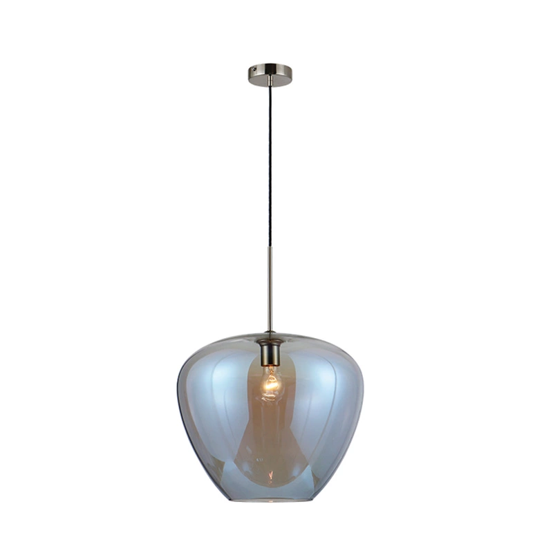 Lámpara colgante de cristal de diseño exclusivo